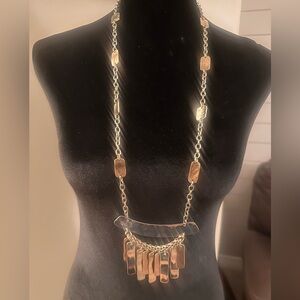 Gold Chain Necklace